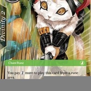 Force of Will NDR In a Single Stroke