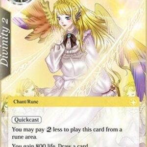 Force of Will NDR Whispers of an Angel