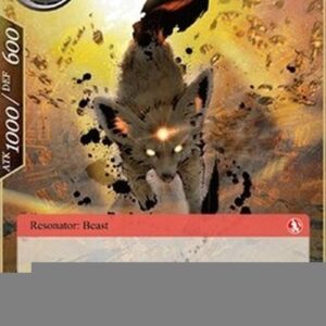 Force of Will NDR Desert Fennec