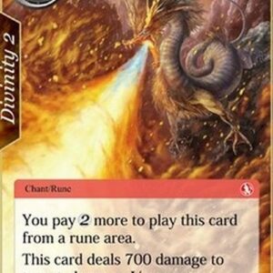 Force of Will NDR Scalding Breath