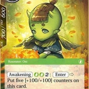 Force of Will NDR Eccentric Oni