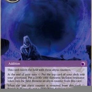Force of Will NDR Bottomless Chasm of Death, the Abyss
