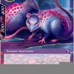 Force of Will NDR Diseased Rat