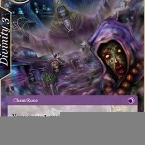 Force of Will NDR Miasma of the Abyss