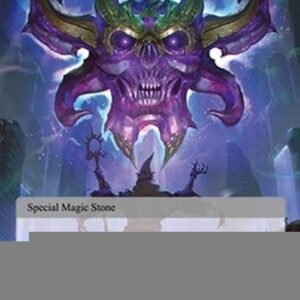 Force of Will NDR Magic Stone of the Undead