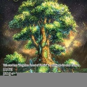 Force of Will PRE Aradia, HeAVEN of AEon