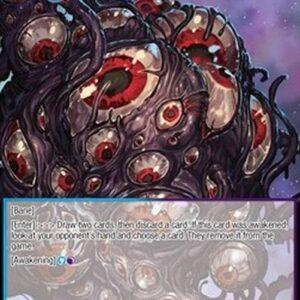 Force of Will MSW Azathoth, Manifestation of Death