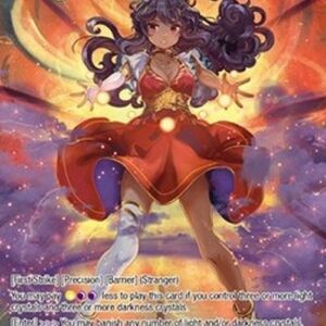 Force of Will POFA Shadow Swordsmaster