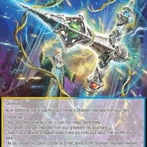 Force of Will POFA Grand Cross Reincarnation