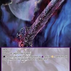 Force of Will POFA World Ender