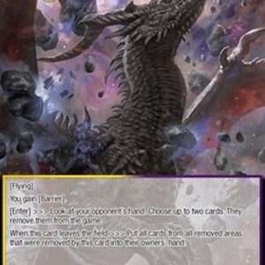 Force of Will POFA Nidhogg