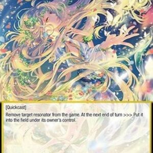 Force of Will POFA Yggdrasil's Grace