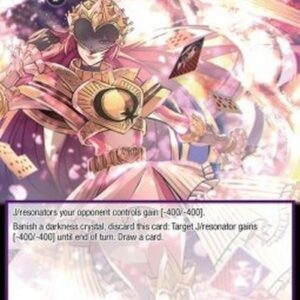 Force of Will POFA Save the Queen