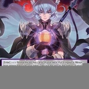 Force of Will POFA Perceval, the Holy Grail of the Black Moon