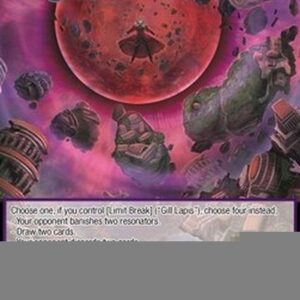 Force of Will SOI-JP End of the World