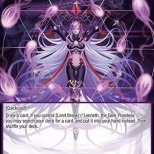 Force of Will POFA Dark Summoning