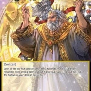 Force of Will POFA Summoning Art of Magna