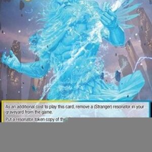 Force of Will POFA Avatar of Strangers