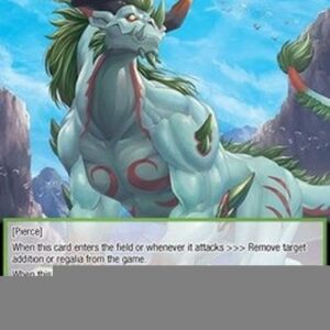 Force of Will POFA Behemoth