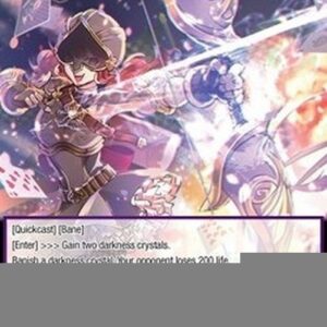 Force of Will POFA Shadow X