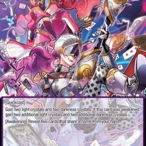 Force of Will POFA One Pair