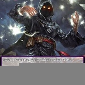 Force of Will POFA Pitch Black Minion