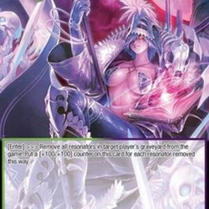 Force of Will Necromancer