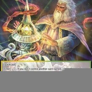 Force of Will POFA Magic Stance