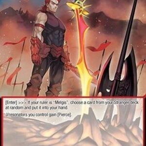 Force of Will POFA The Road to the Flame King