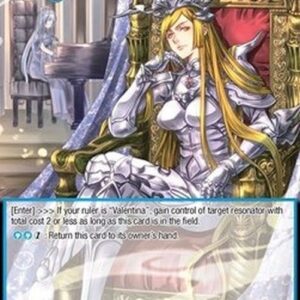 Force of Will POFA The Road to the Princess of Love