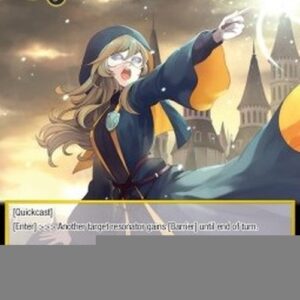 Force of Will POFA Wizard of Vell-Savaria