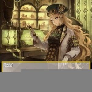 Force of Will POFA Workshop Assistant Researcher