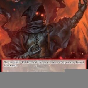 Force of Will POFA Blaze Tornado