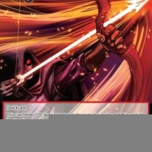 Force of Will POFA Magical Arrow