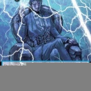 Force of Will POFA Gentleman Lightning Caller