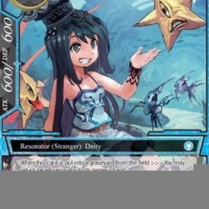 Force of Will POFA Princess of Dragon Palace