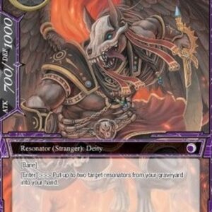 Force of Will POFA Anubis, the Guardian of Throne