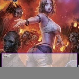 Force of Will POFA Bizarre Zombie