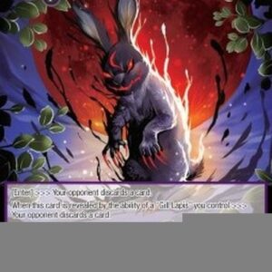 Force of Will POFA Black Rabbit