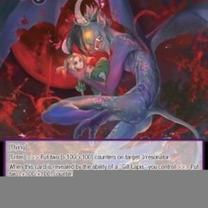 Force of Will POFA Demon of the Black Moon