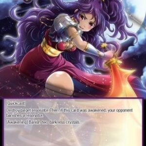 Force of Will POFA Shadow Strike