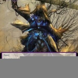 Force of Will POFA Vicious Scarecrow