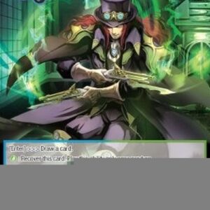 Force of Will POFA Bounty Hunter of Leginus