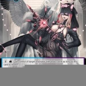 Force of Will POFA Faithless Summoner