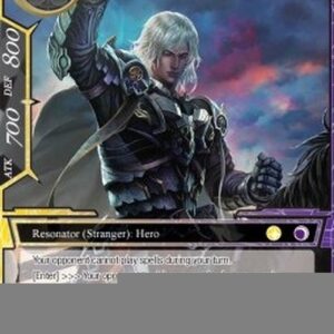 Force of Will POFA Hoenir, the Bishop God