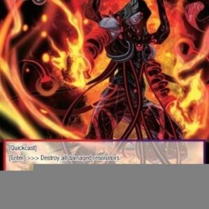 Force of Will POFA Mad Pyromancer