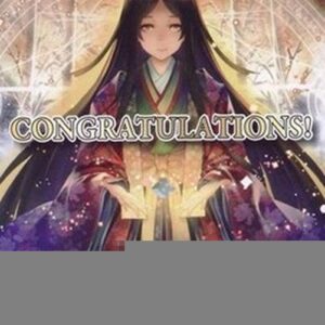 Force of Will PR Congratulations!