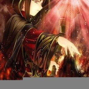 Force of Will 2 Flaming Art -Ash and Smoke-