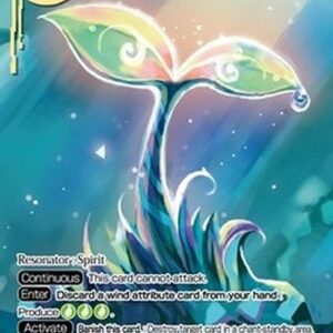Force of Will 1 Sprout of Treasure Tree