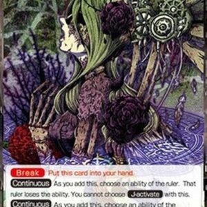 Force of Will 1 Circle of Nullify